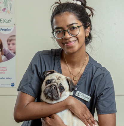 Shereefa- MRCVS Shereefa- MRCVS